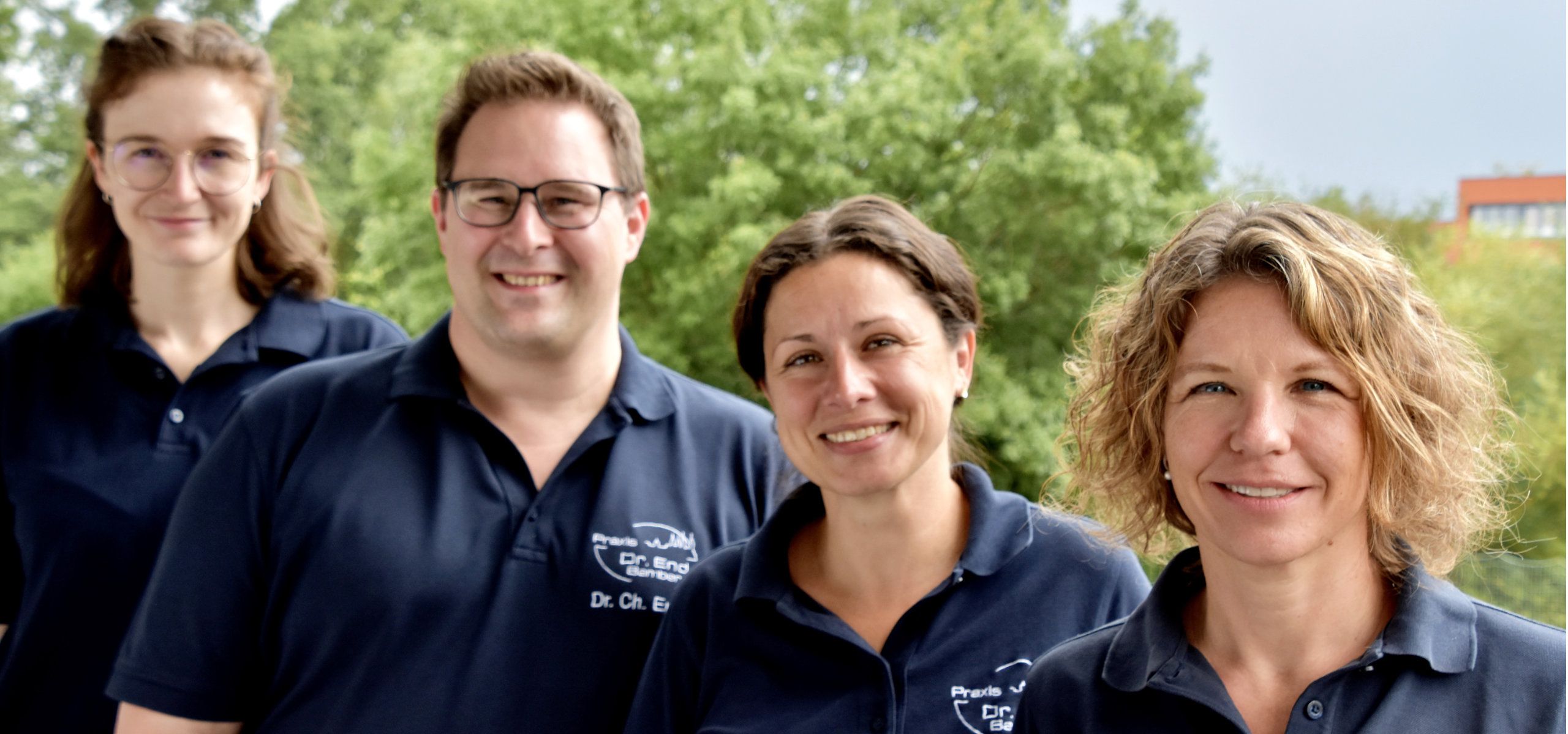 Praxis Dr. Ende Bamberg Team